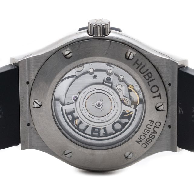 Hublot Classic Fusion 542.NX.1171.RX Image 4